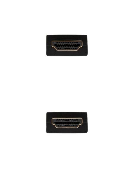 Nanocable cable conexión hdmi v 1.4 10 m