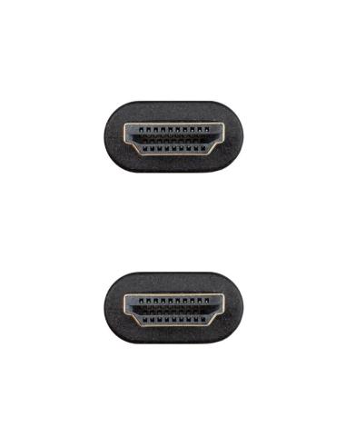 Nanocable cable hdmi v2.0 4k@60hz 18gbps ccs 5 m