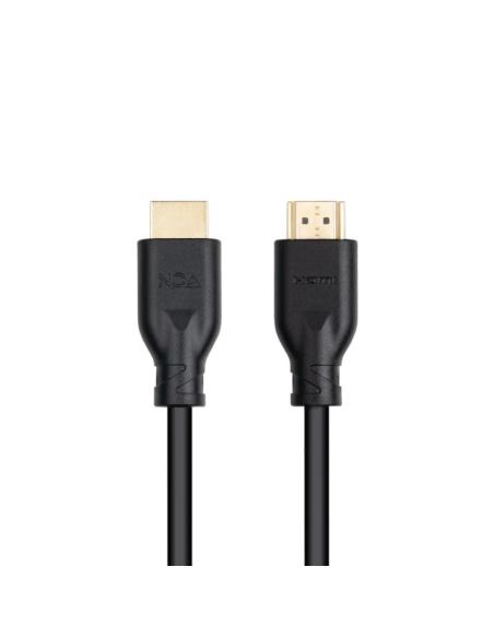 Nanocable cable hdmi v2.0 4k@60hz 18gbps ccs 7 m