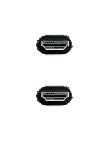 Nanocable cable hdmi 2.1 iris 8k m-m 10 metros