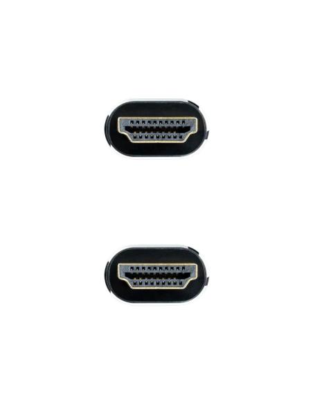 Nanocable cable hdmi 2.1 iris 8k m-m 10 metros