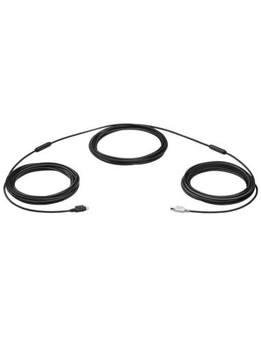 Logitech cable extension 15 metros