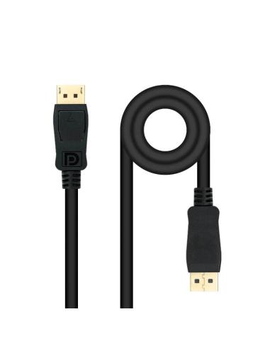 Nanocable cable displayport 1.4 dp/m-dp/m 2,0m