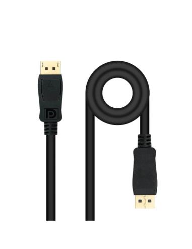 Nanocable cable displayport 1.4 dp/m-dp/m 2,0m