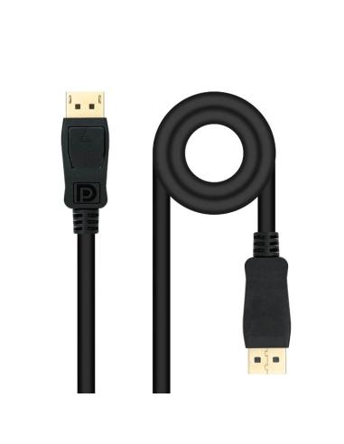 Nanocable cable displayport 1.4 dp/m-dp/m 5,0m