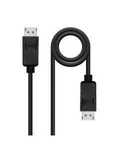 Nanocable cable displayport 1.2 ccs dp/m-dp/m 1,0m