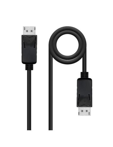 Nanocable cable displayport 1.2 ccs dp/m-dp/m 1,0m