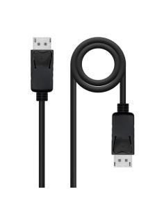 Nanocable cable displayport 1.2 ccs dp/m-dp/m 1,5m