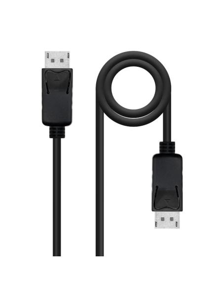 Nanocable cable displayport 1.2 ccs dp/m-dp/m 1,5m