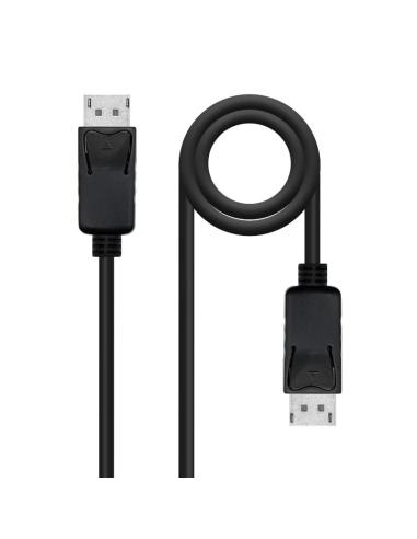 Nanocable cable displayport 1.2 ccs dp/m-dp/m 2,0m