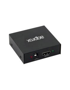 Approx divisor 4k hdmi 2 puertos