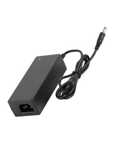 Iggual adaptador corriente ac-dc 12v 5a tpv