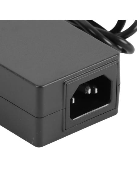 Iggual adaptador corriente ac-dc 12v 5a tpv