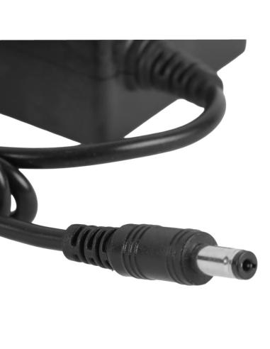 Iggual adaptador corriente ac-dc 12v 5a tpv
