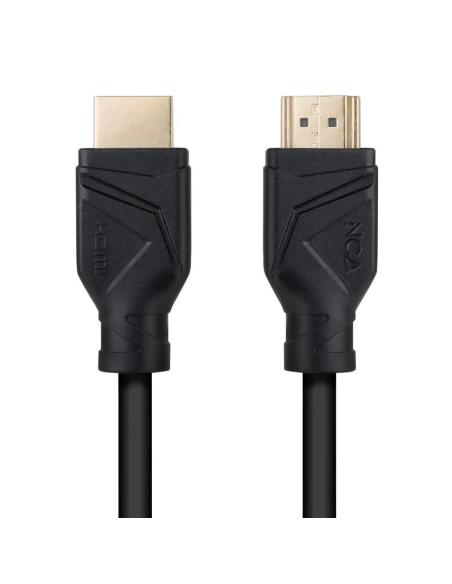 Nanocable cable hdmi 2.1 ccs 8k m-m, 0,5 m