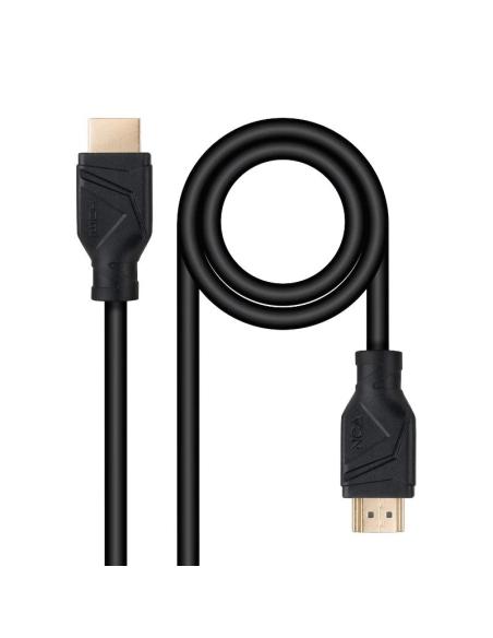 Nanocable cable hdmi 2.1 ccs 8k m-m, 1 m