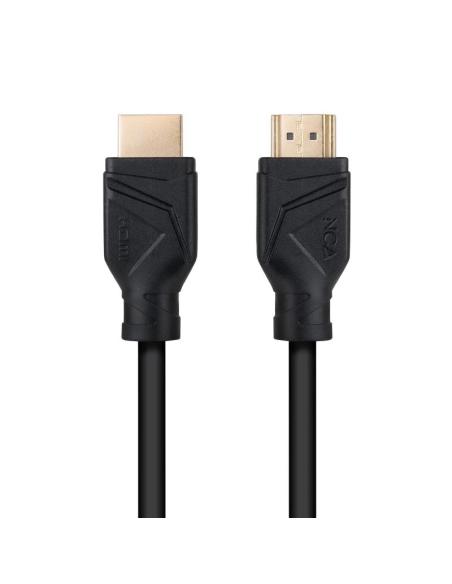Nanocable cable hdmi 2.1 ccs 8k m-m, 1 m