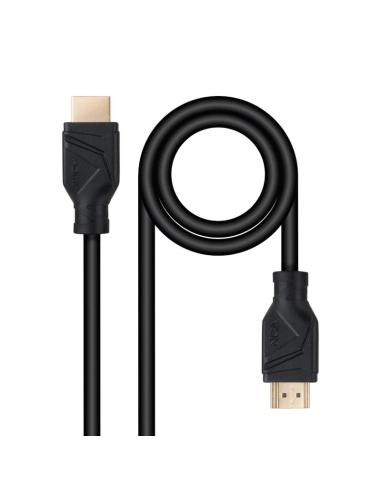 Nanocable cable hdmi 2.1 ccs 8k m-m, 2 m