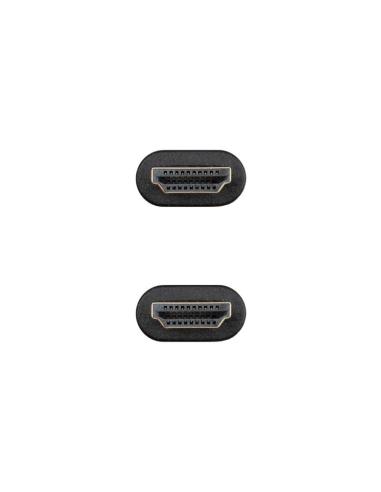 Nanocable cable hdmi 2.1 ccs 8k m-m, 2 m