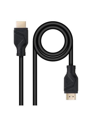 Nanocable cable hdmi 2.1 ccs 8k m-m, 5 m