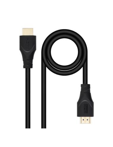 Nanocable cable hdmi v1.4 ccs, a/m-a/m, 1 m