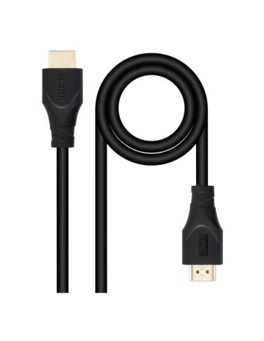 Nanocable cable hdmi v1.4 ccs, a/m-a/m, 3 m