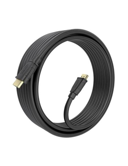 Aisens cable hdmi v2.1 ccs hec 8k60hz m/m 5.0m