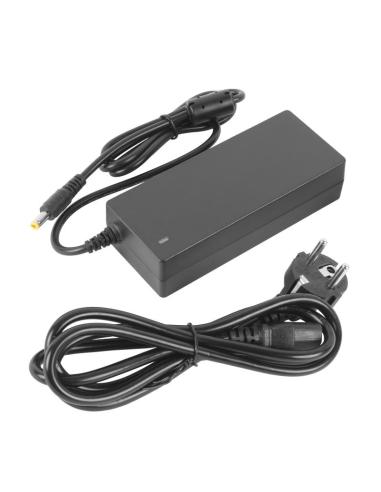 Iggual adaptador corriente ac-dc 12v 7a tpv