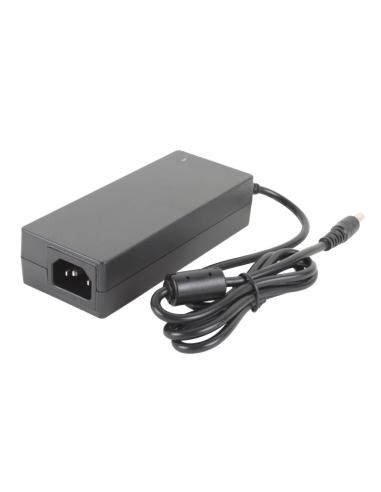 Iggual adaptador corriente ac-dc 12v 7a tpv