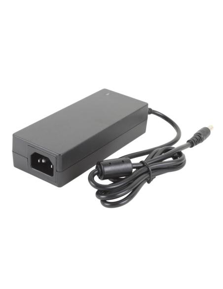 Iggual adaptador corriente ac-dc 12v 7a tpv