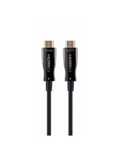 Gembird cable aoc hdmi alta velocidad premium,20 m