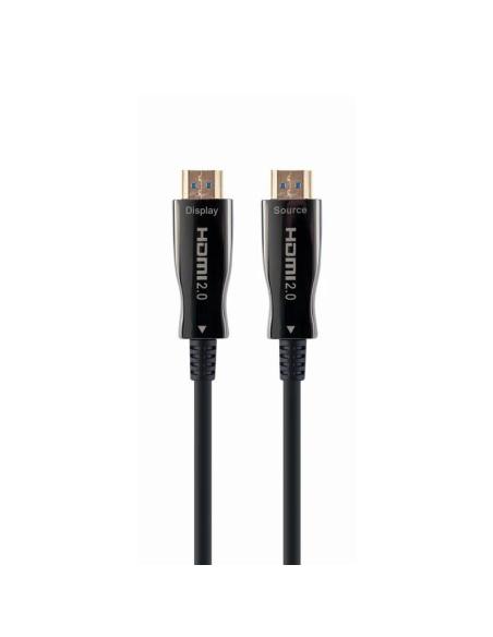 Gembird cable aoc hdmi alta velocidad premium,20 m