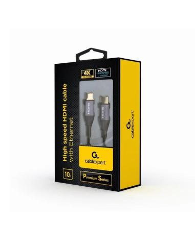 Gembird cable hdmi de alta velocidad ethernet 10m
