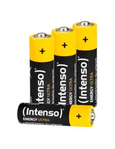 Intenso pila alcalina energy ultra aalr06 pack-4 2
