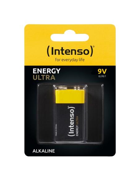 Intenso energy ultra 9v alcalina 6lr61 e-block