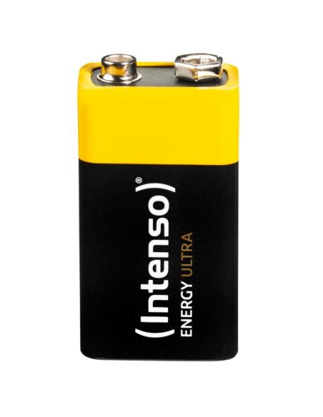 Intenso energy ultra 9v alcalina 6lr61 e-block