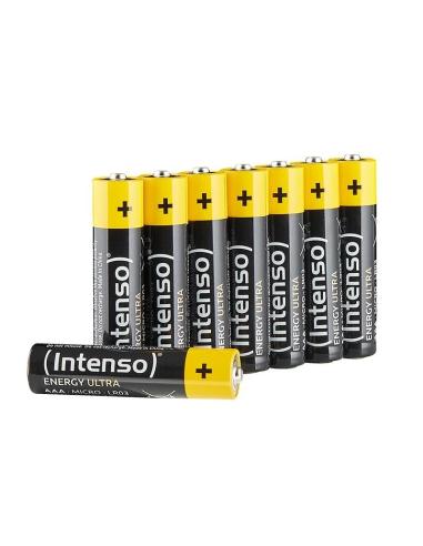 Intenso pila alcalina aaa lr03 100 pcs