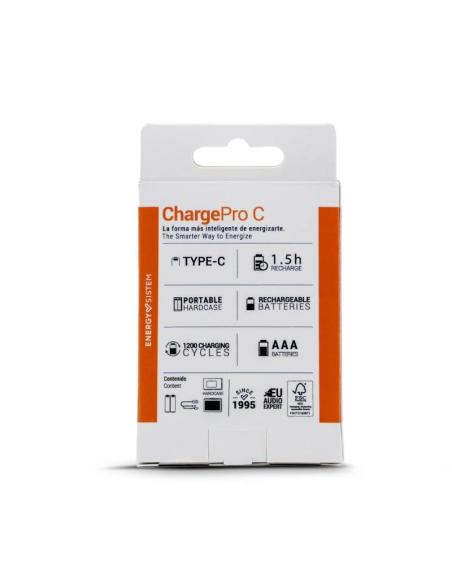 Energy sistem charge pro c aaa * 2