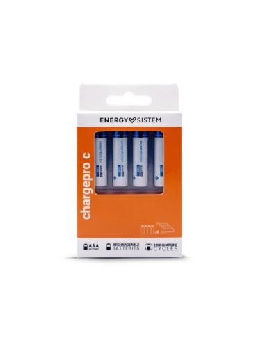 Energy sistem charge pro c aaa * 4