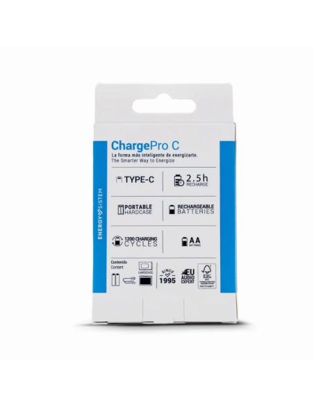 Energy sistem charge pro c aa * 2