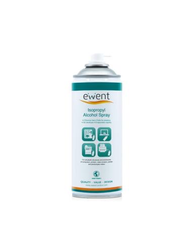Ewent isopropyl alcohol spray 400ml