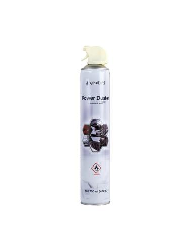 Gembird limpiador aire comprimido 750 ml