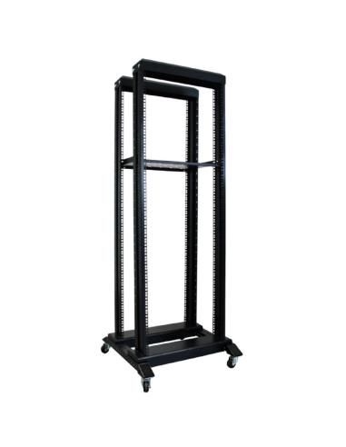 Monolyth armario 19" 32u dr6632 data rack negro sa