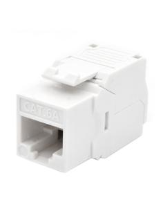 Wp keystone cat. 6a utp rj45/hembra blanco
