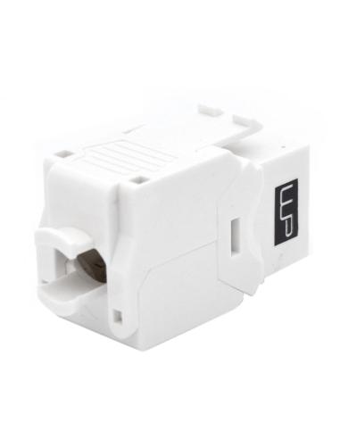 Wp keystone cat. 6a utp rj45/hembra blanco
