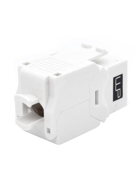 Wp keystone cat. 6a utp rj45/hembra blanco