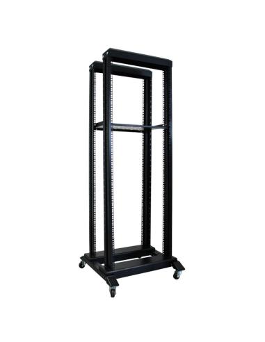 Monolyth armario 42u dr6642 openframe negro sa