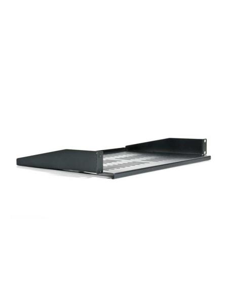 2lan bandeja 19" 1u frontal profundidad 250mm