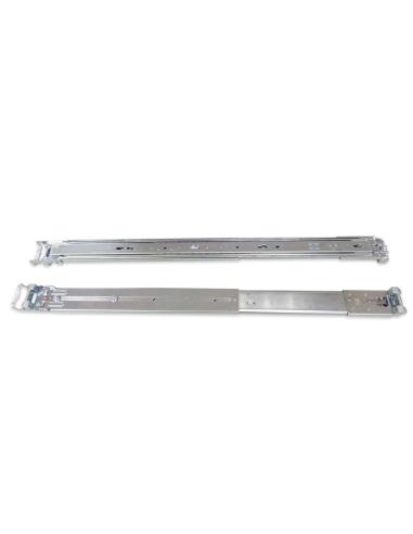 Qnap rail-b02 rail kit guía de montaje