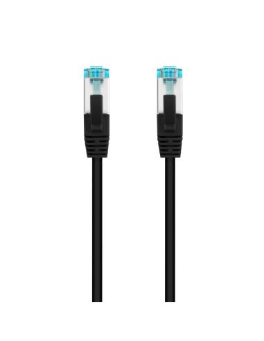 Nanocable latiguillo cat. 7 lszh/sftp 2m negro